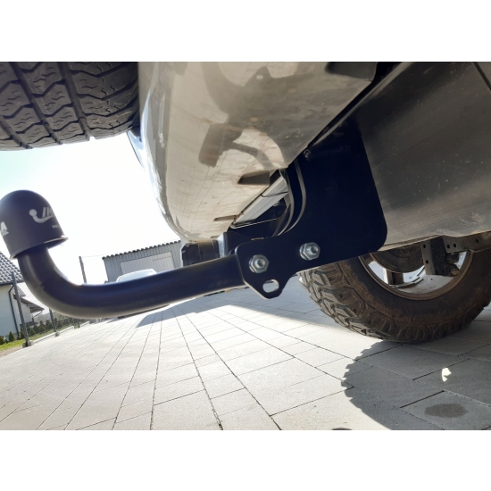 Hak holowniczy <b>Jeep Cherokee (Liberty) SUV</b> (2001r. - 2007r.)